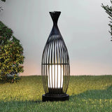 Aurora Orbis Waterproof Outdoor Lantern Sphere Light for Gardens and Patios