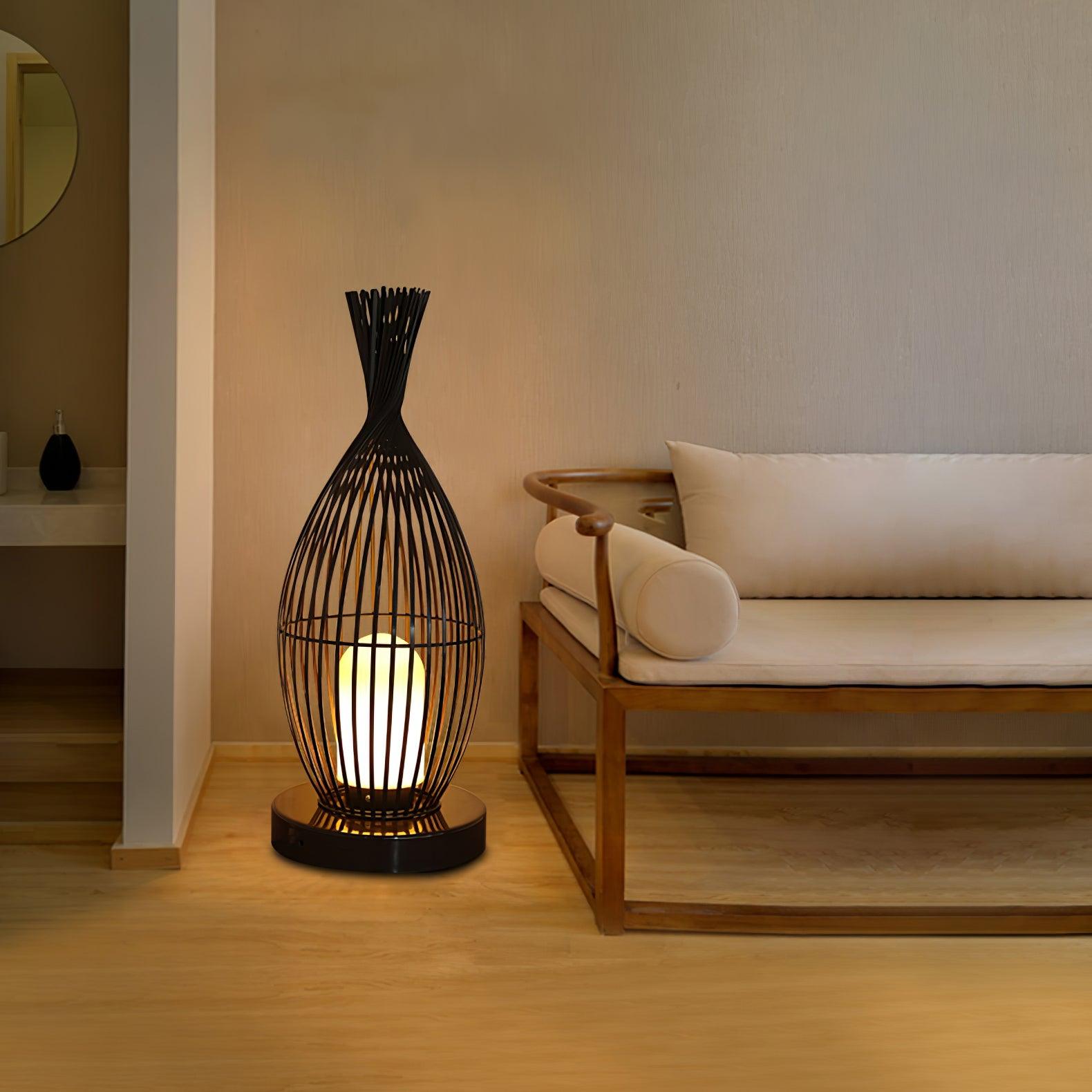 Aurora Orbis Waterproof Outdoor Lantern Sphere Light for Gardens and Patios