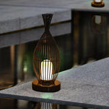 Aurora Orbis Waterproof Outdoor Lantern Sphere Light for Gardens and Patios