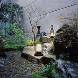 Aurora Orbis Waterproof Outdoor Lantern Sphere Light for Gardens and Patios
