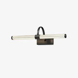 Avery Modern LED Wall Sconce with Horizontal Tubular Shade for Interior Lighting