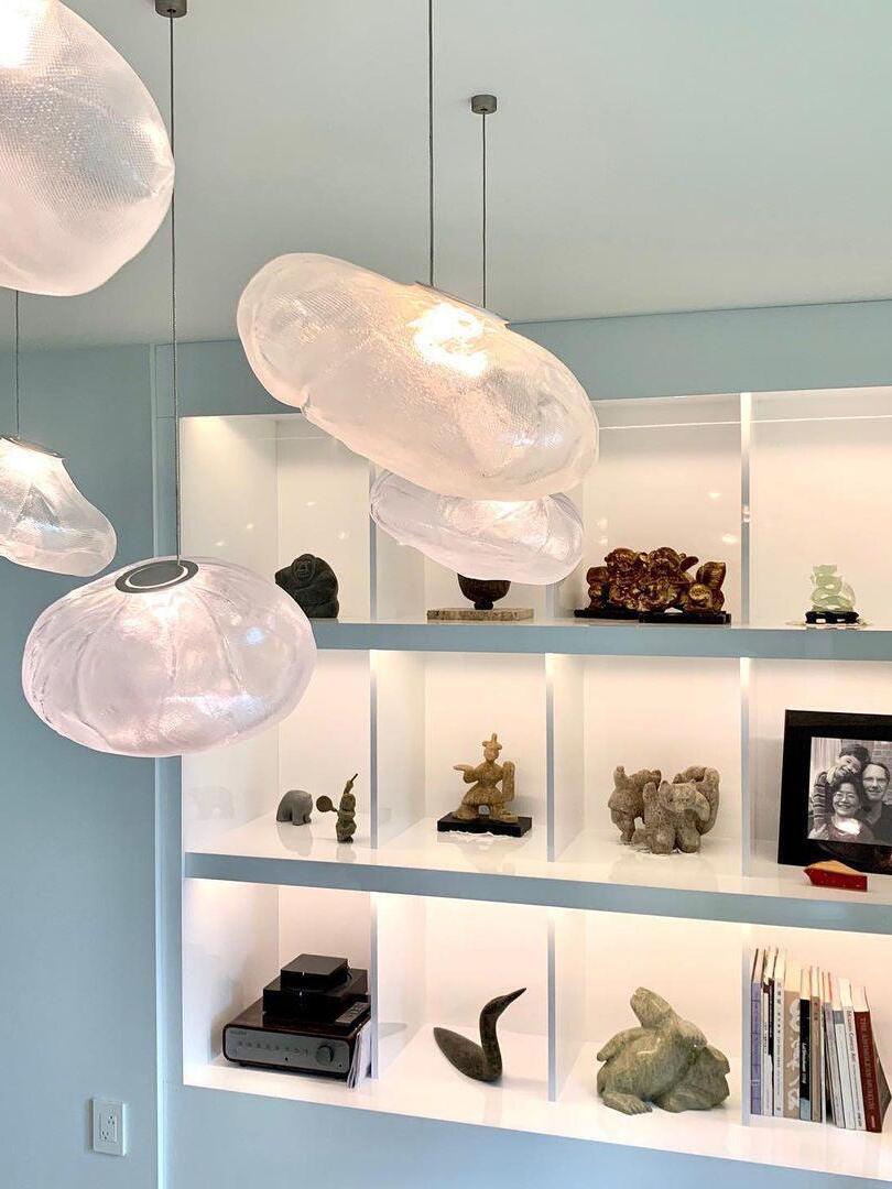 modern-artisan-glass-random-pendant-light-hand-blown-decorative-ceiling-fixture