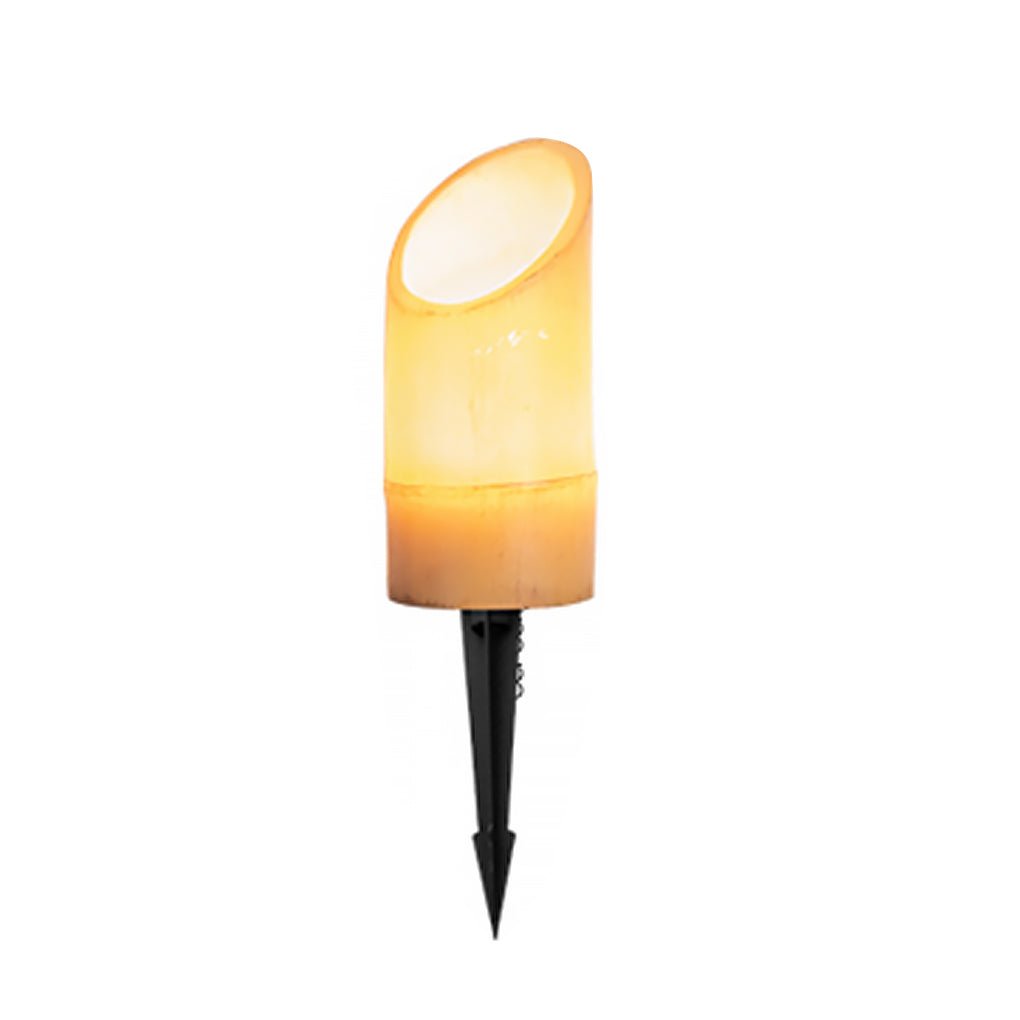Bamboo Style Outdoor Waterproof LED Landscape Pathway Light for Gardens and Courtyards