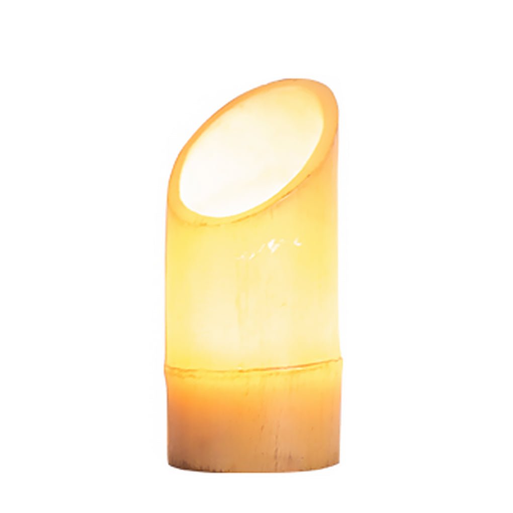 Bamboo Style Outdoor Waterproof LED Landscape Pathway Light for Gardens and Courtyards