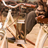 Battery Operated Waterproof LED Outdoor Light with Touch Dimming and 6000mAh Rechargeable Battery