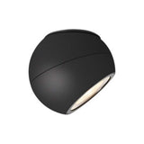 Modern LED Flush Mount Ceiling Light Minimalist Geometric Spotlight Fixture for Aisle and Kitchen