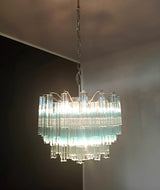 blue-and-clear-murano-glass-quadriedri-prism-chandelier-elegant-crystal-pendant-light