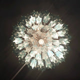 blue-and-clear-murano-glass-quadriedri-prism-chandelier-elegant-crystal-pendant-light