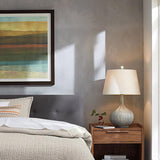 blue-sculptural-ceramic-table-lamp-with-white-fabric-shade-for-contemporary-living-room-decor