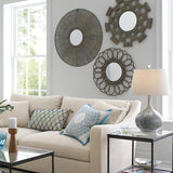 blue-sculptural-ceramic-table-lamp-with-white-fabric-shade-for-contemporary-living-room-decor