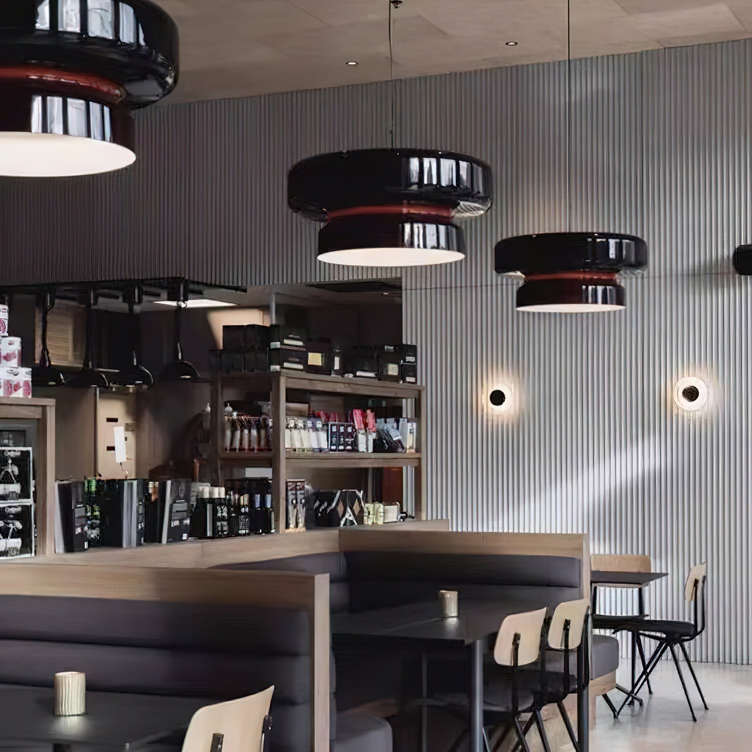 Bohemia Modern Blown Glass Pendant Light Organic Shape Hanging Chandelier for Dining Room