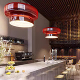 Bohemia Modern Blown Glass Pendant Light Organic Shape Hanging Chandelier for Dining Room