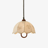 Botanical Floral Grace Pendant Light Fixture for Modern Living and Dining Areas
