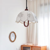 Botanical Floral Grace Pendant Light Fixture for Modern Living and Dining Areas