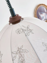 Botanical Floral Grace Pendant Light Fixture for Modern Living and Dining Areas