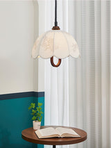Botanical Floral Grace Pendant Light Fixture for Modern Living and Dining Areas