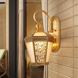 brass-and-glass-palace-pattern-exterior-wall-sconce-lighting-for-outdoor-patios-and-gardens