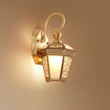 brass-and-glass-palace-pattern-exterior-wall-sconce-lighting-for-outdoor-patios-and-gardens