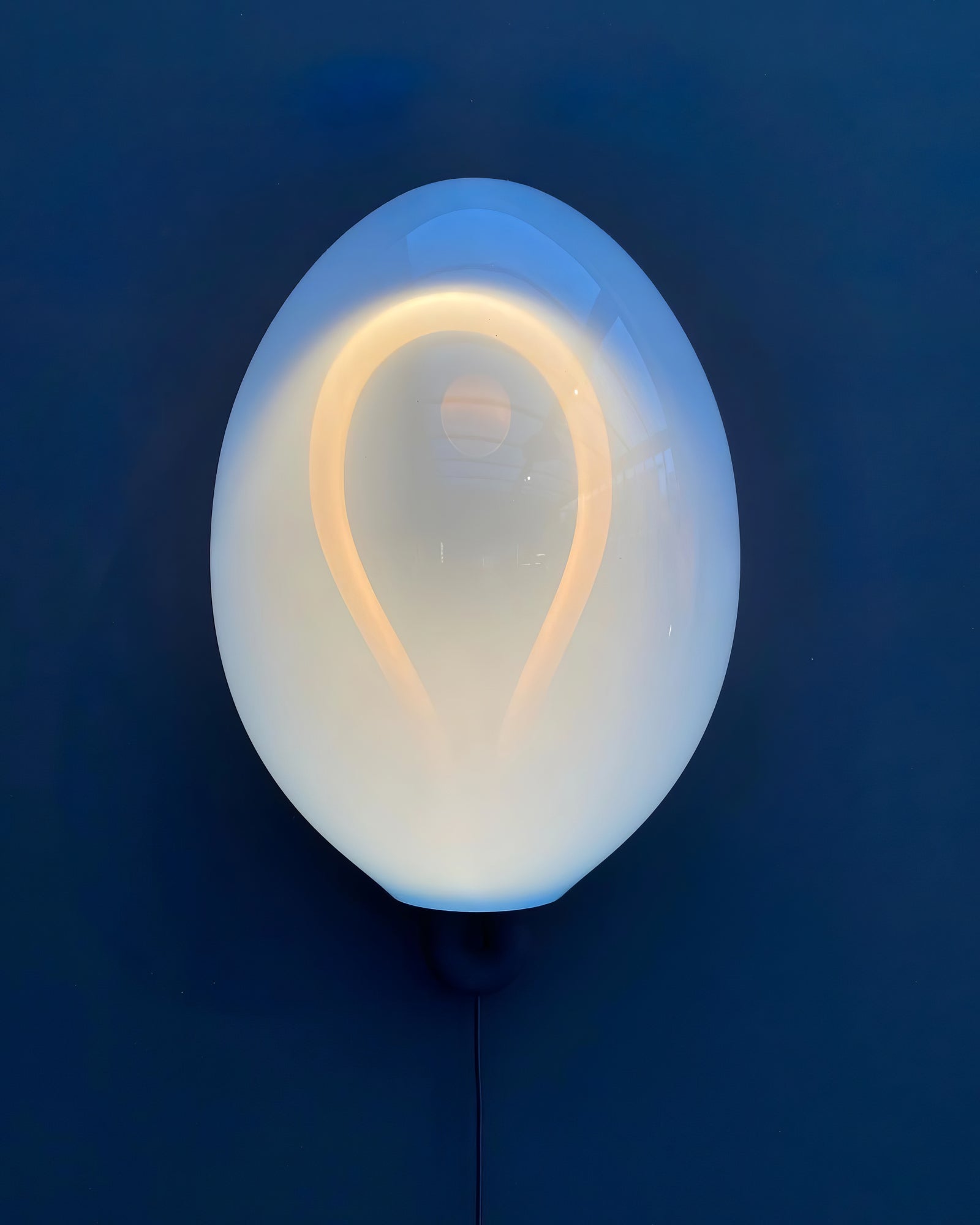 Bulla Artistic Glass Bubble Wall Light Modern Integrated LED Sconce