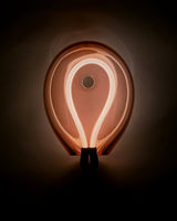 Bulla Artistic Glass Bubble Wall Light Modern Integrated LED Sconce