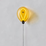 Bulla Artistic Glass Bubble Wall Light Modern Integrated LED Sconce