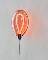 Bulla Artistic Glass Bubble Wall Light Modern Integrated LED Sconce