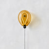 Bulla Artistic Glass Bubble Wall Light Modern Integrated LED Sconce