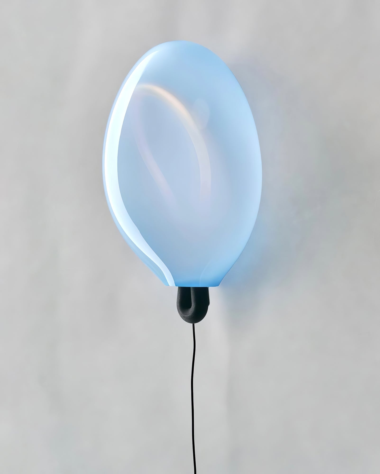 Bulla Artistic Glass Bubble Wall Light Modern Integrated LED Sconce