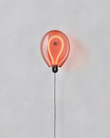 Bulla Artistic Glass Bubble Wall Light Modern Integrated LED Sconce