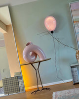 Bulla Artistic Glass Bubble Wall Light Modern Integrated LED Sconce