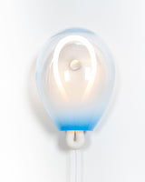 Bulla Artistic Glass Bubble Wall Light Modern Integrated LED Sconce