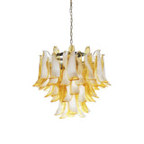 caramel-murano-glass-petal-chandelier-vintage-art-deco-pendant-light-for-living-room
