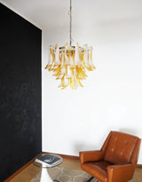 caramel-murano-glass-petal-chandelier-vintage-art-deco-pendant-light-for-living-room