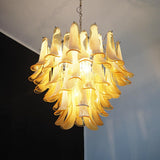 caramel-murano-glass-petal-chandelier-vintage-art-deco-pendant-light-for-living-room
