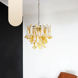 caramel-murano-glass-petal-chandelier-vintage-art-deco-pendant-light-for-living-room