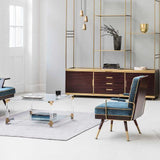 Cask Brushed Brass Cylinder Pendant Light for Modern Kitchen and Dining Areas