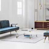Cask Brushed Brass Cylinder Pendant Light for Modern Kitchen and Dining Areas