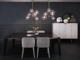 modern-glass-bubble-chandelier-with-burnished-brass-finish-and-led-integrated-lighting