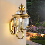 classic-european-brass-outdoor-lantern-wall-sconce-with-clear-glass-for-garden-and-patio