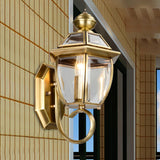 classic-european-brass-outdoor-lantern-wall-sconce-with-clear-glass-for-garden-and-patio