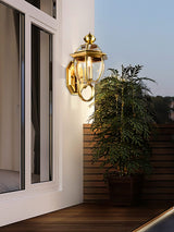 classic-european-brass-outdoor-lantern-wall-sconce-with-clear-glass-for-garden-and-patio