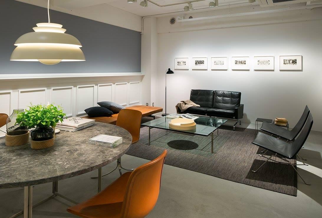 Concert Multi Shade Tiered Pendant Lamp Modern Matte Metal Hanging Ceiling Light for Living Room