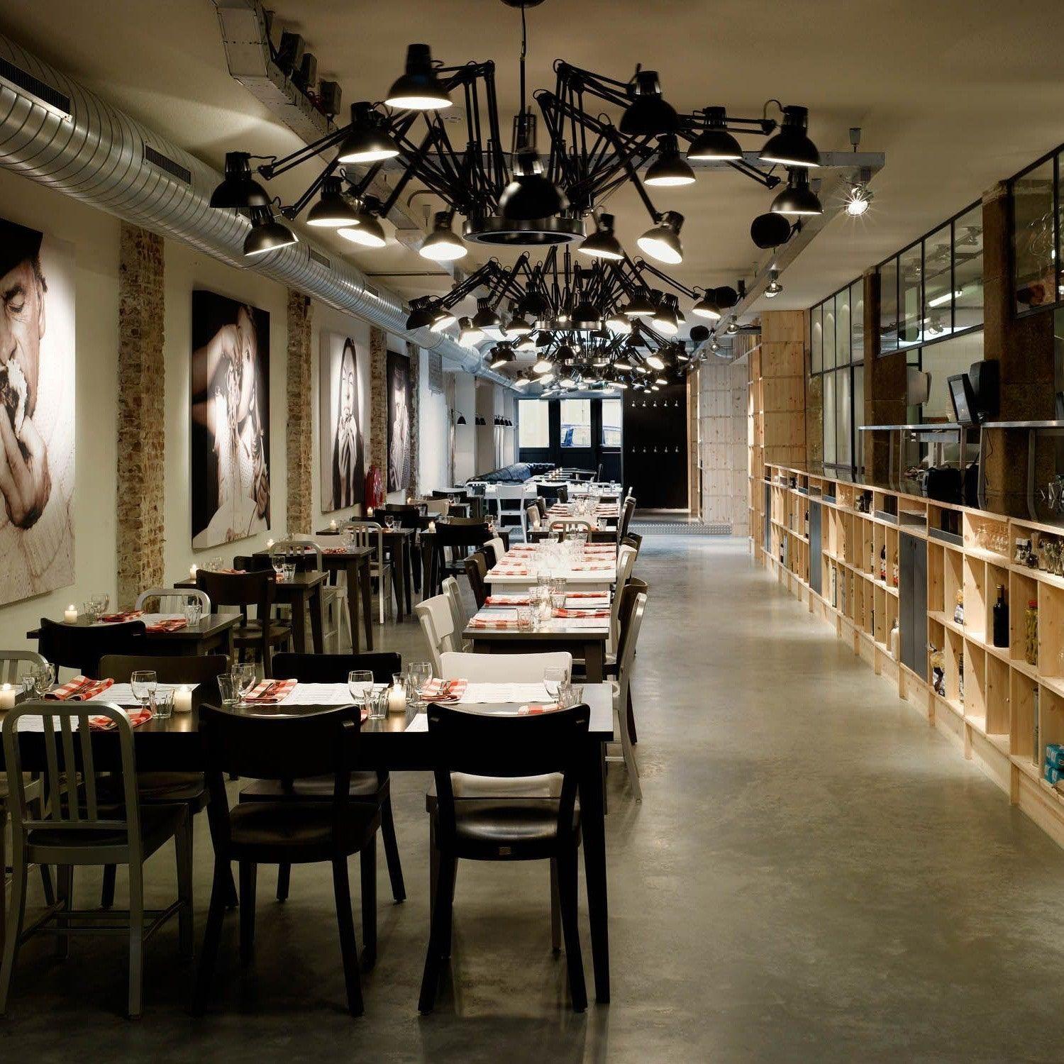 Contemporary Large Multi Head Crown Chandelier Adjustable Industrial Spider Ceiling Pendant Lamp