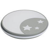 Modern Round Cartoon Pattern LED Ceiling Light for Kids Bedroom and Nursery
