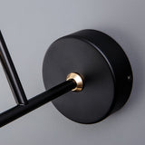 Creative Magpie Bird LED Wall Sconce Nordic Adjustable Dimmable Lighting for Bedroom