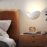 Creative Minimalist Geometric LED Outdoor Wall Sconce Waterproof Fixture for Hallway and Staircase