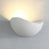 Creative Minimalist Geometric LED Outdoor Wall Sconce Waterproof Fixture for Hallway and Staircase
