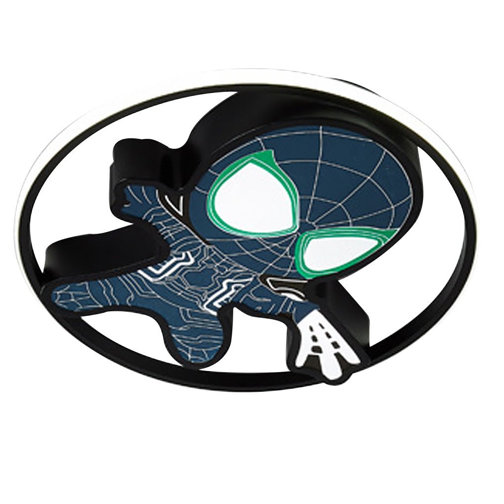 Modern LED Kids Room Ceiling Light Creative Cartoon Design Nursery Lighting Fixture