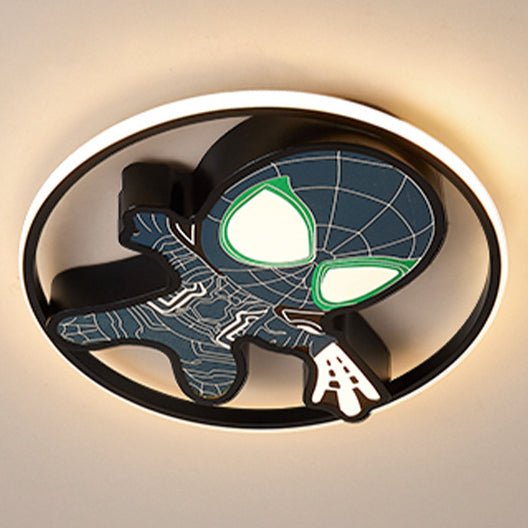 Modern LED Kids Room Ceiling Light Creative Cartoon Design Nursery Lighting Fixture