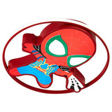 Modern LED Kids Room Ceiling Light Creative Cartoon Design Nursery Lighting Fixture
